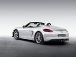 Porsche Boxster Spyder 2015 года